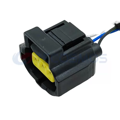 Auto Parts Ignition Coil Connector Combo Switch Plug for Volkswagen Dodge Chrysler 3-pin Female Plug AMP070SSC - image 4